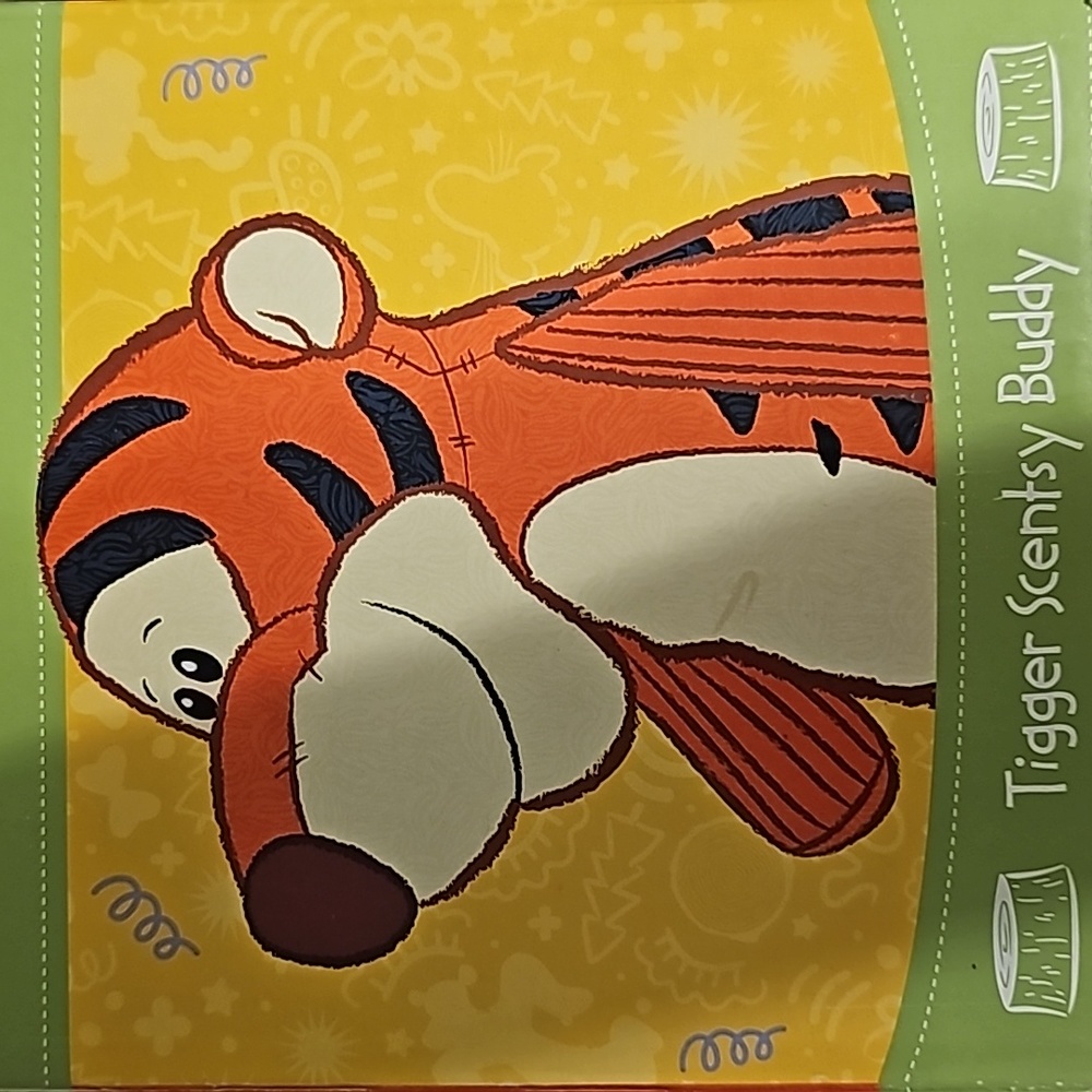 Scentsy buddy